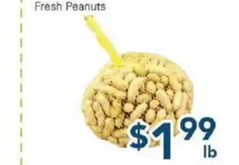 Oceans Fresh Food Market Fresh Peanuts offer