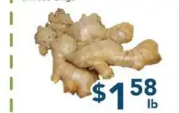 Oceans Fresh Food Market Chinese Ginger offer