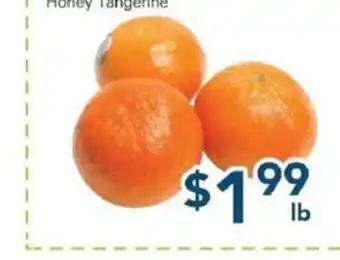 Oceans Fresh Food Market Honey Tangerine offer