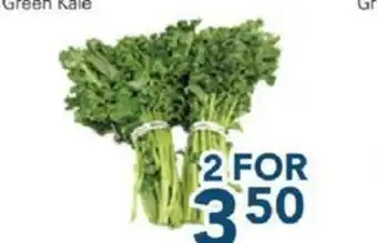 Oceans Fresh Food Market Green Kale offer