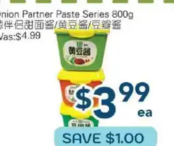 Oceans Fresh Food Market Onion Partner Paste Series offer