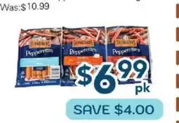 Oceans Fresh Food Market Schneiders Pepperettes offer