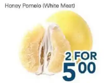 Oceans Fresh Food Market Honey Pomelo offer