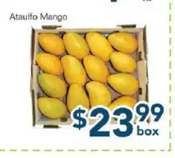 Oceans Fresh Food Market Ataulfo Mango offer