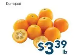 Oceans Fresh Food Market Kumquat offer