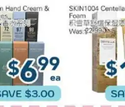 Oceans Fresh Food Market W. Dressroom Hand Cream & Perfume Series offer