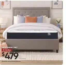 Sleep Country Distinction Series Delaney Mattress offer