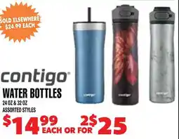 Len's Mill Stores CONTIGO WINTER BOTTLES offer