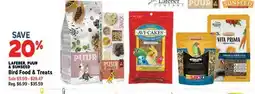 Ren’s Pets Depot LAFEBER, PUUR & SUNSEED Bird Food & Treats offer