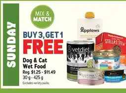 Ren’s Pets Depot Dog & Cat Wet Food offer