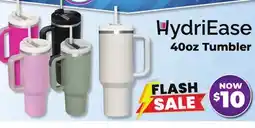 Showcase HydriEase 40 oz Tumbler offer