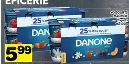 Supermarché PA YOGOURTS DANONE | Danone Yogurts offer