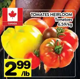 Supermarché PA TOMATES HEIRLOOM | Tomatoes offer