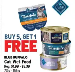 Ren’s Pets Depot BLUE BUFFALO Cat Wet Food offer