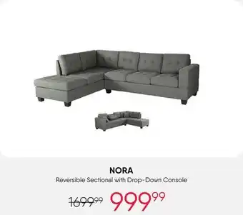 Meubles RD NORA offer