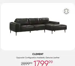 Meubles RD CLEMENT offer