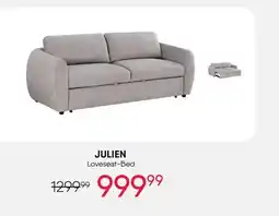 Meubles RD JULIEN Loveseat-Bed offer