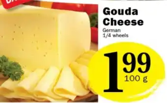 Ferraro Foods Gouda Cheese offer