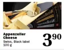 Ferraro Foods Appenzeller Cheese offer