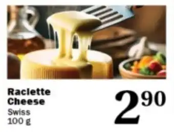 Ferraro Foods Raclette Cheese offer