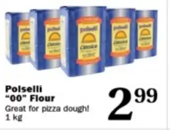 Ferraro Foods Polselli "00" Flour offer