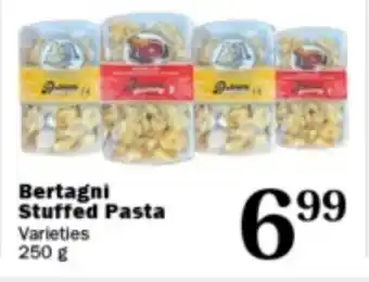 Ferraro Foods Bertagni Stuffed Pasta offer