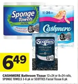 Co-op Atlantic Cashmere bathroom tissue offer