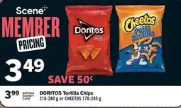 Co-op Atlantic Doritos tortilla chips offer