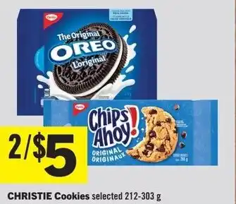 Co-op Atlantic Christie cookies offer