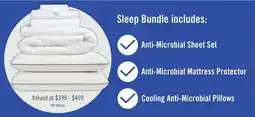 The Brick Nectar Queen Sleep Bundle offer