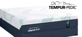 The Brick Tempur-Pedic TEMPUR Support Medium Queen Mattress offer