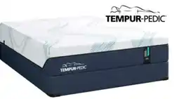 The Brick Tempur-Pedic TEMPUR Support Medium Hybrid Queen Mattress offer