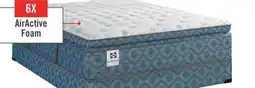 The Brick Sealy Posturepedic Luxury Crown Jewel Resort Beachfront Euro Pillowtop Queen Mattress offer