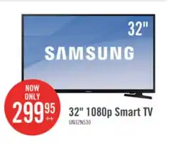 The Brick Samsung 32 LED Direct Lit Full HD PurColour 60Hz Smart TV (UN32N5300AFXZC) offer