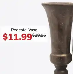 Dot Furniture Pedestal Vase offer