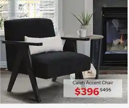 Dot Furniture Caleb Accent Chair offer