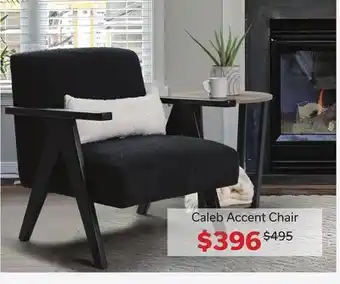 Dot Furniture Caleb Accent Chair offer