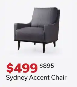 Dot Furniture Sydney Accent Chair offer