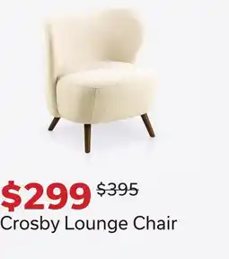 Dot Furniture Crosby Lounge Chair offer