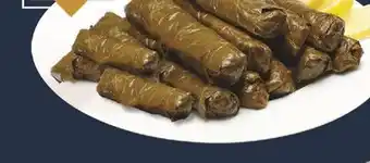 Marché Adonis MEAT VINE LEAVES offer