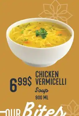 Marché Adonis CHICKEN VERMICELLI SOUP offer