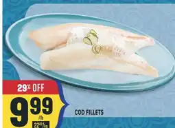 Marché Adonis COD FILLETS offer