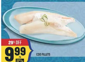 Marché Adonis COD FILLETS offer