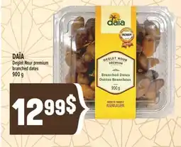 Marché Adonis DAÏA DEGLET NOUR PREMIUM BRANCHED DATES offer