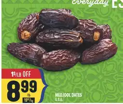 Marché Adonis MEDJOOL DATES offer