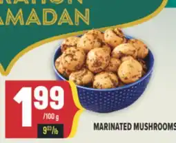 Marché Adonis MARINATED MUSHROOMS offer