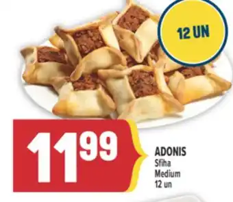 Marché Adonis ADONIS Sfiha offer