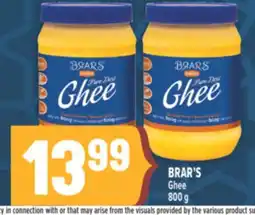 Marché Adonis BRAR'S Ghee offer