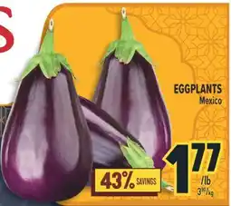 Marché Adonis EGGPLANTS offer