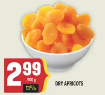 Marché Adonis DRY APRICOTS offer